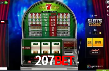 Desvendando o Mundo dos Jogos Virtuais na 207BET