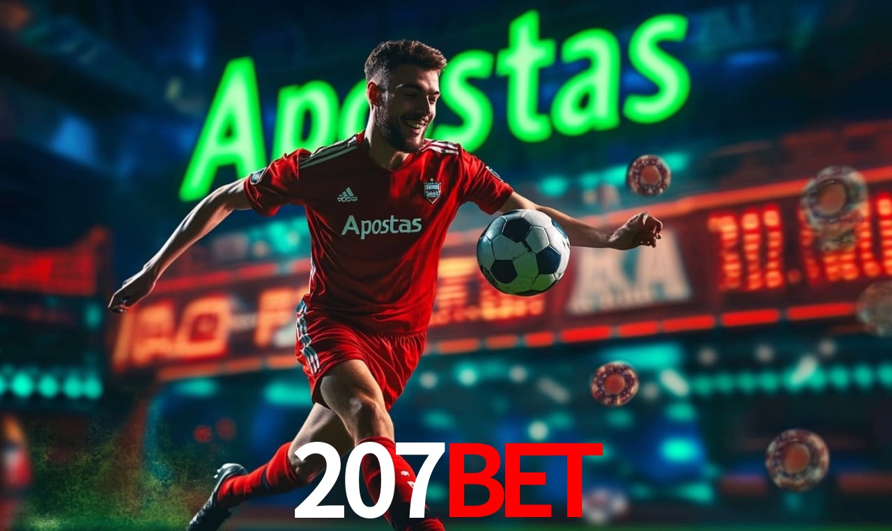 Experiência VIP 207BET