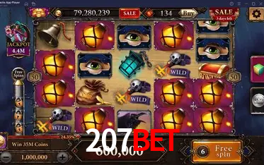 Desvendando o Mundo dos Jogos Virtuais na 207BET