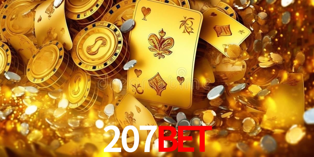 Casino Ao Vivo 207BET