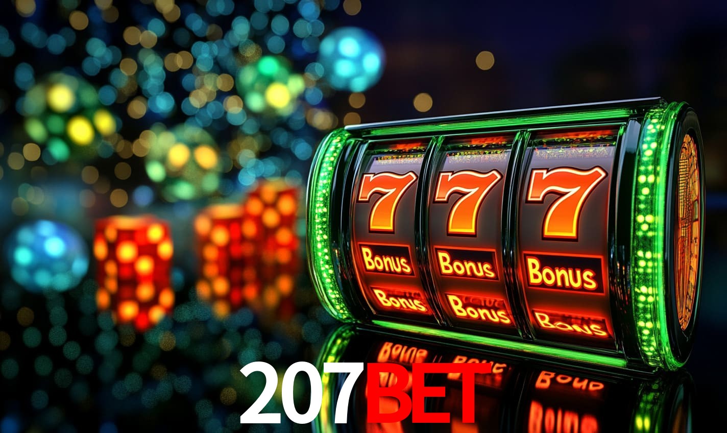 Jogos de Slot 207BET
