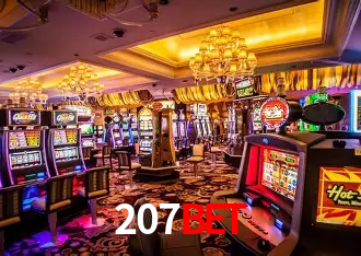 Apostas Esportivas na 207BET: Um Guia Completo
