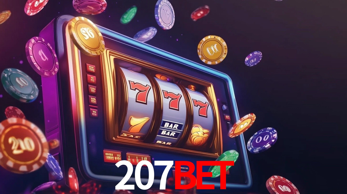 APP oficial da 207BET para mobile