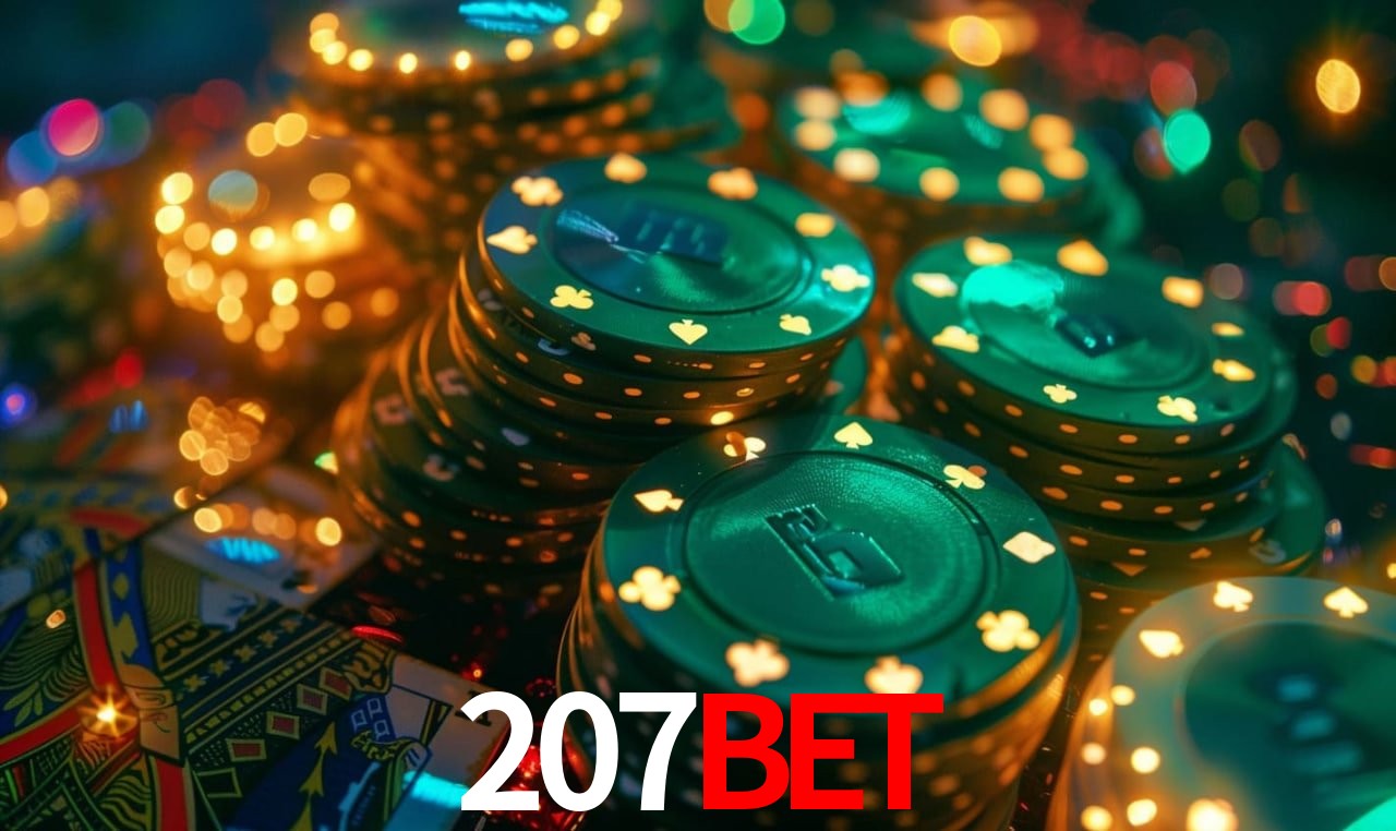 Tecnologia da Plataforma 207BET