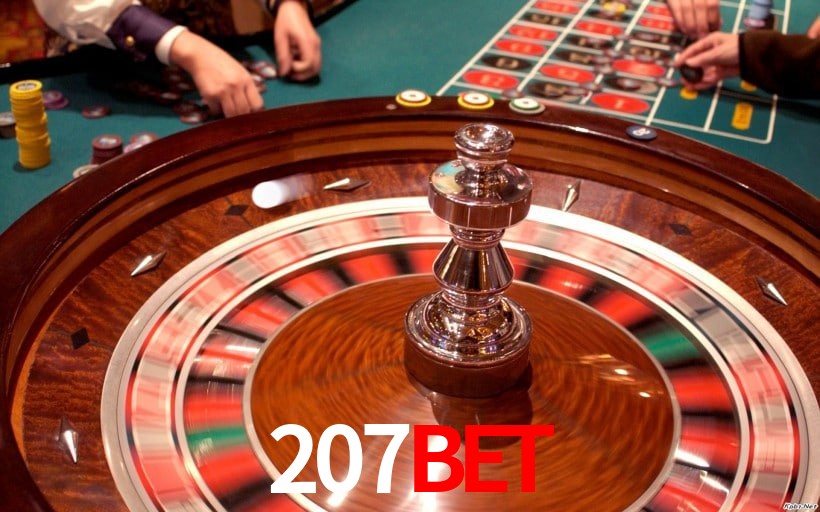 Recursos de Bônus 207BET