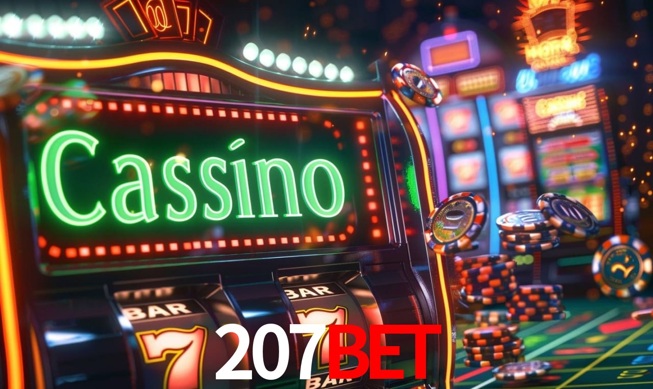 Provedores de Jogos 207BET