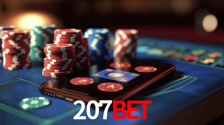 Benefícios da Conta 207BET