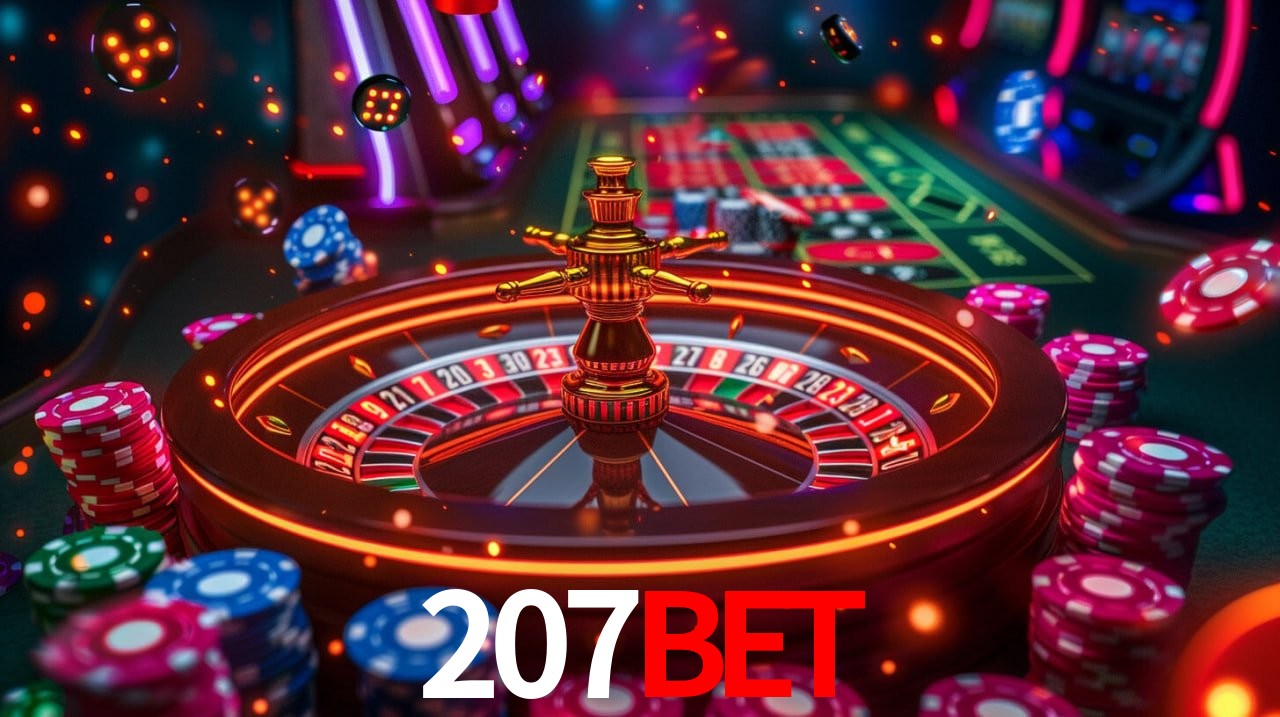 Apostas de Tênis 207BET