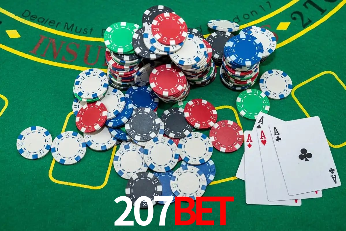 Avaliações dos Jogadores 207BET