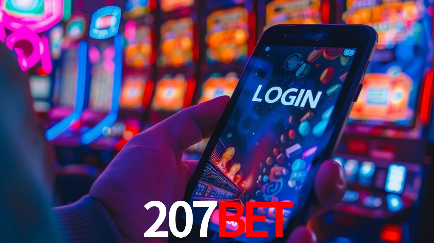 Provedores de Jogos 207BET