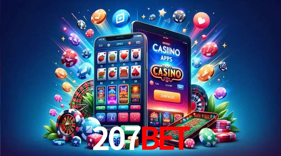 Desvendando o Mundo dos Jogos Virtuais na 207BET