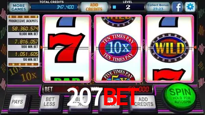Descubra a Essência do 207BET: Nossa História e Compromissos