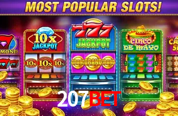 A Emoção da Loteria na 207BET: Uma Chance de Mudança de Vida