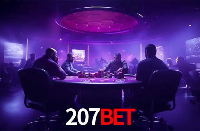 Estatísticas 207BET
