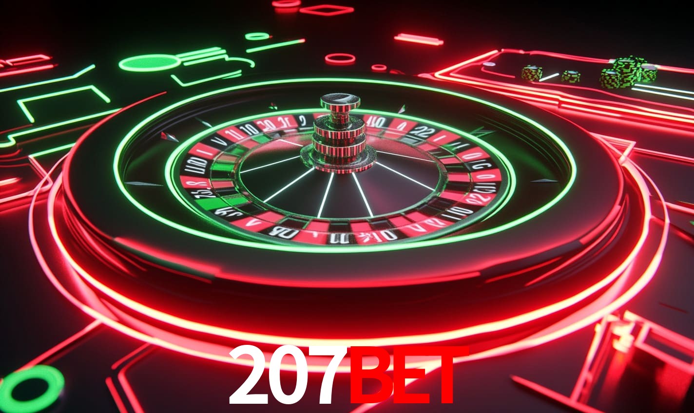 Bônus Diários 207BET