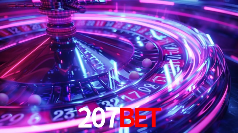 Mesa de Blackjack 207BET