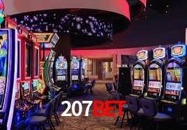 Tecnologia da Plataforma 207BET