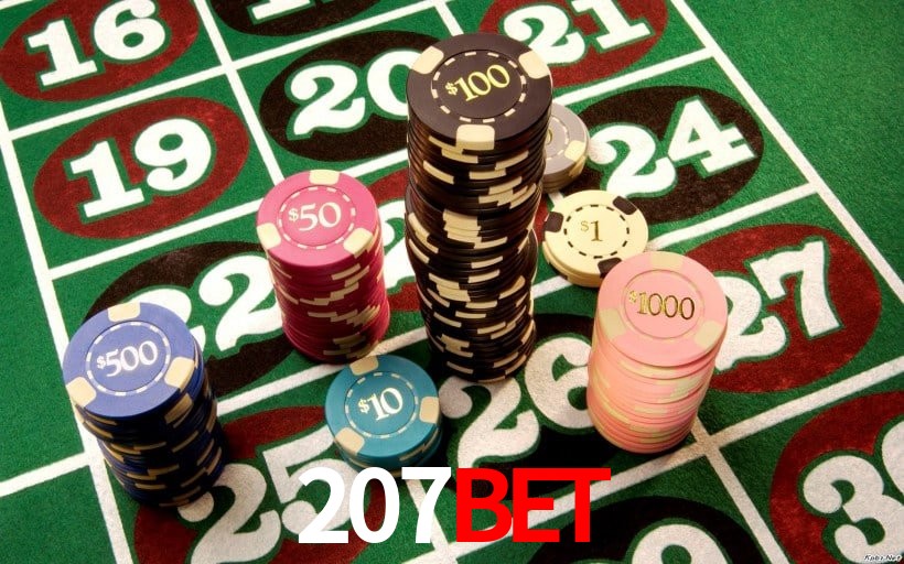Integração de APIs 207BET
