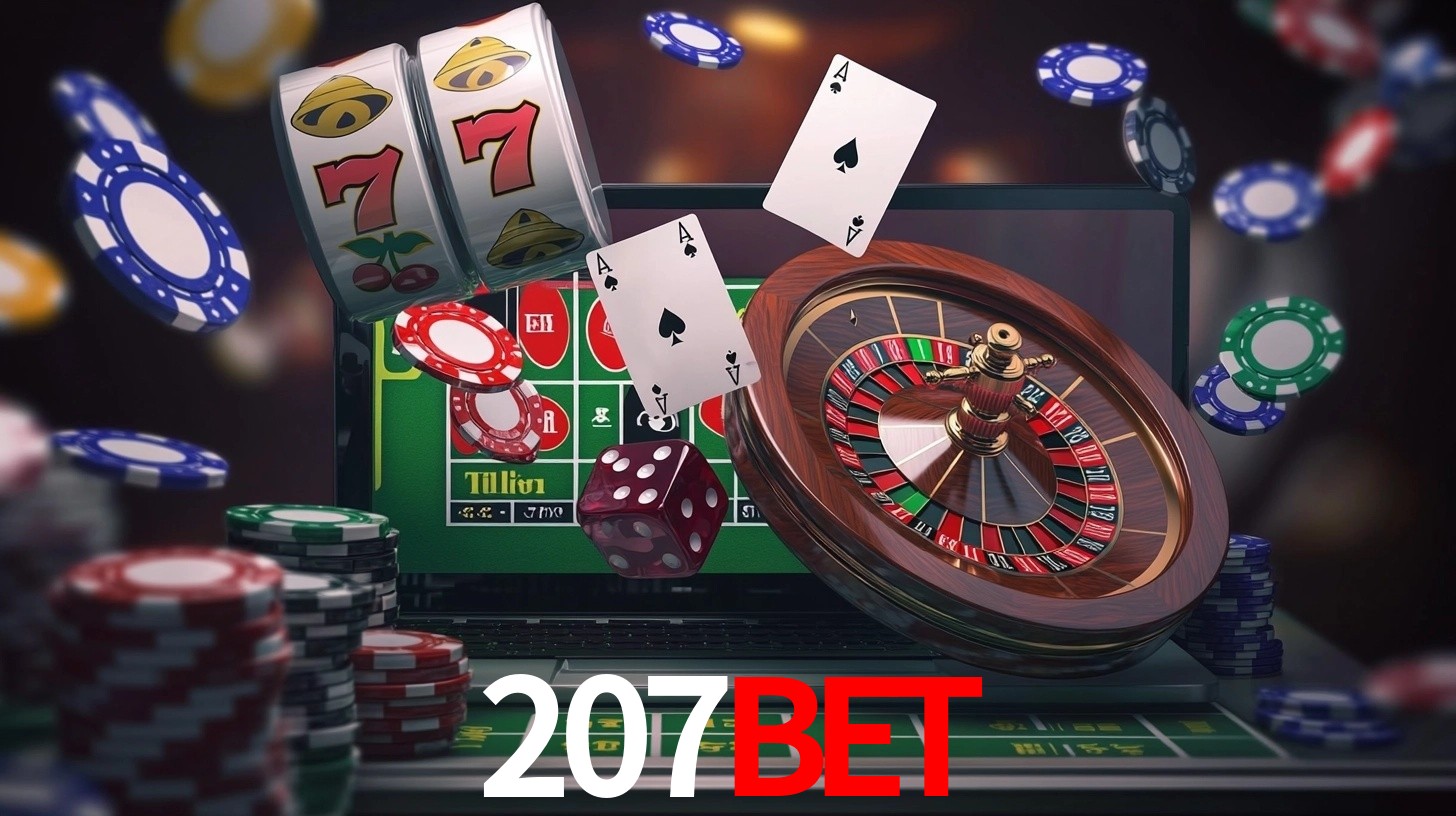 Explore as vantagens do 207BET: serviço profissional e confiabilidade