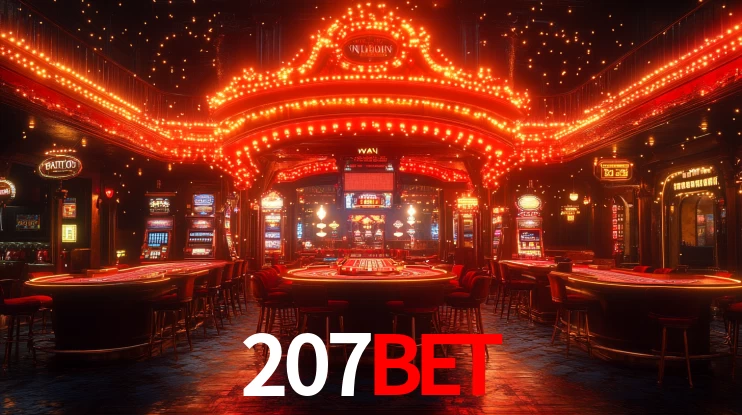 Experimente o Login Seguro Premium no 207BET
