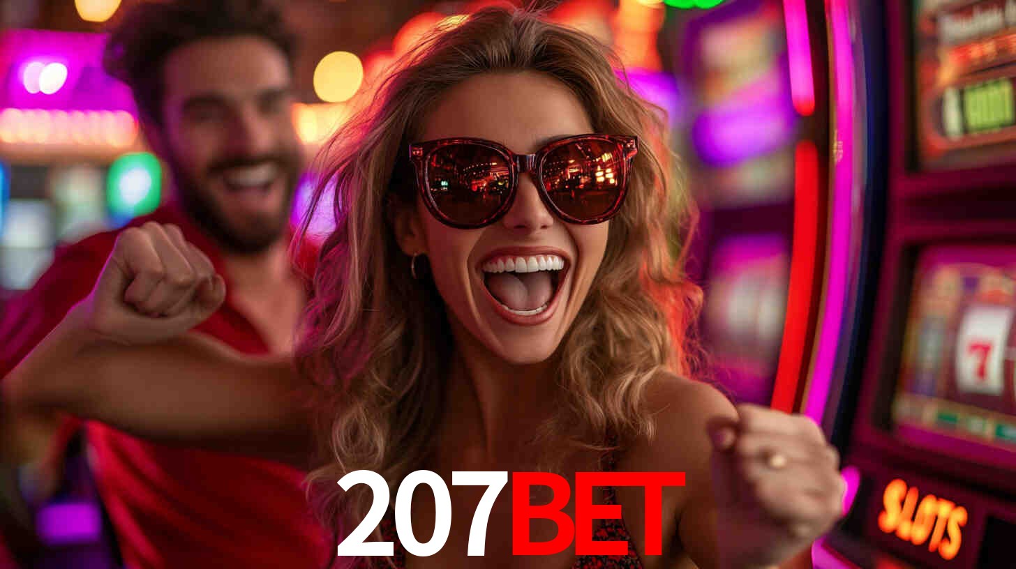 Interface do App 207BET