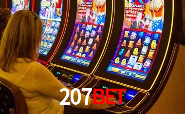 Descubra a Magia dos Jogos de Arcade no 207BET
