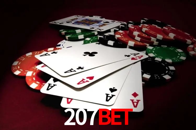 Casino Ao Vivo 207BET