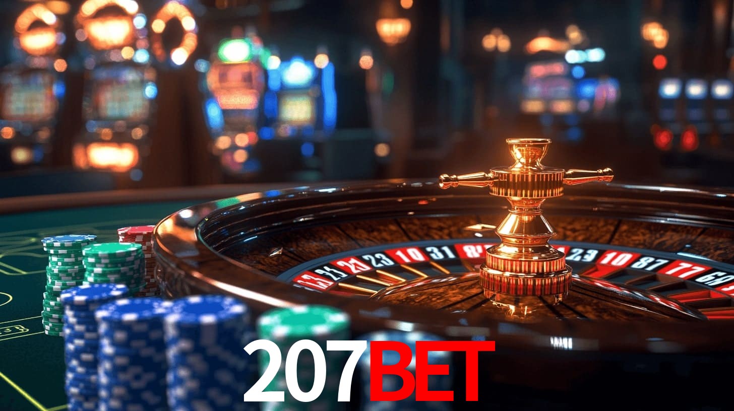 207BET: Seu Especialista em Apostas Esportivas Brasileiras
