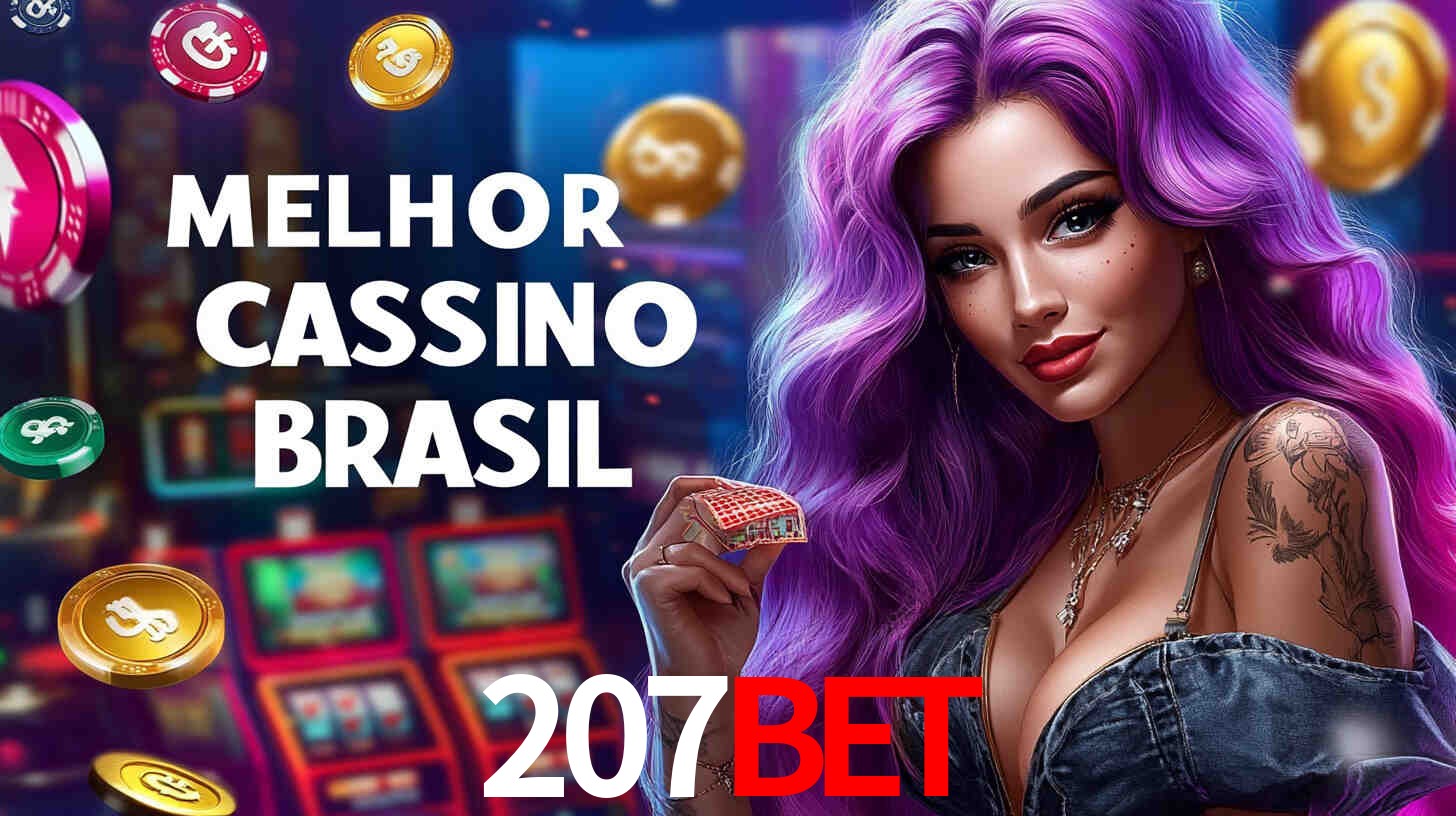 Estatísticas Esportivas 207BET