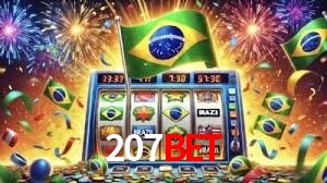 Mesa de Blackjack 207BET