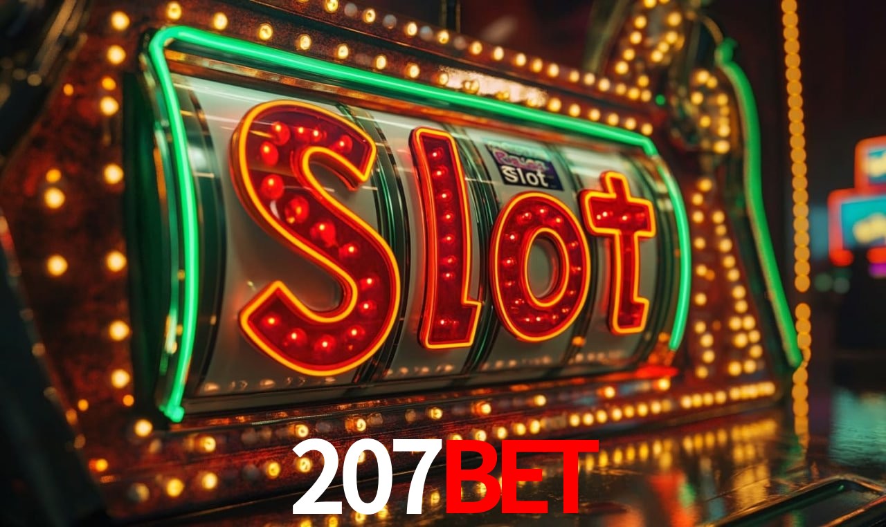 Login Seguro 207BET